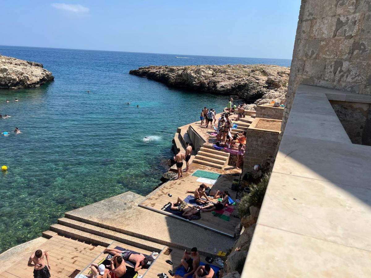 Amare Il Mare Bed & Breakfast Polignano a Mare Exterior photo