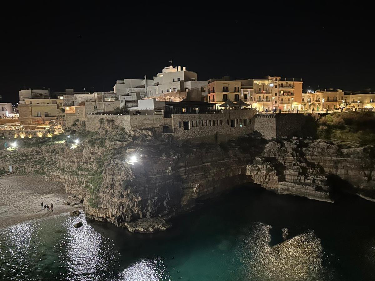 Amare Il Mare Bed & Breakfast Polignano a Mare Exterior photo